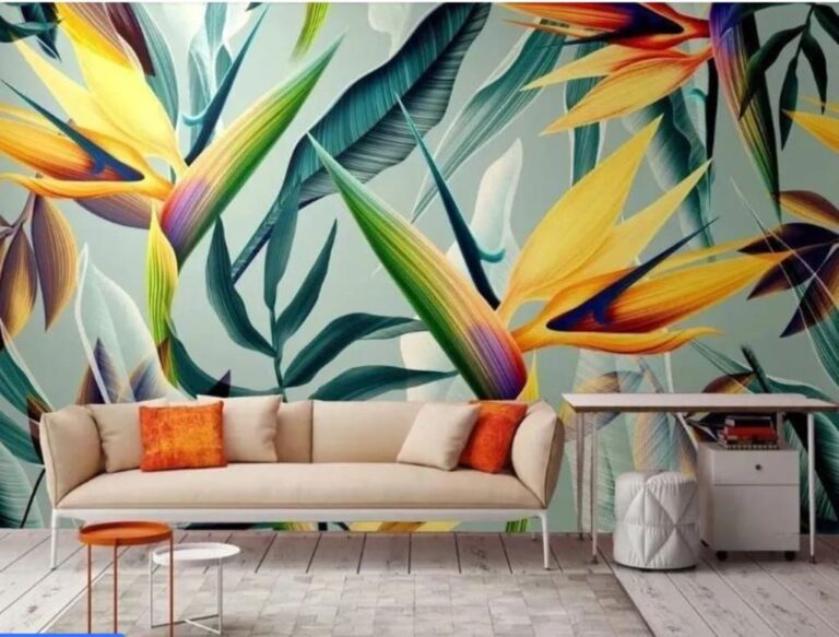 Best Colorful Wall Decor Ideas to Brighten Any Room