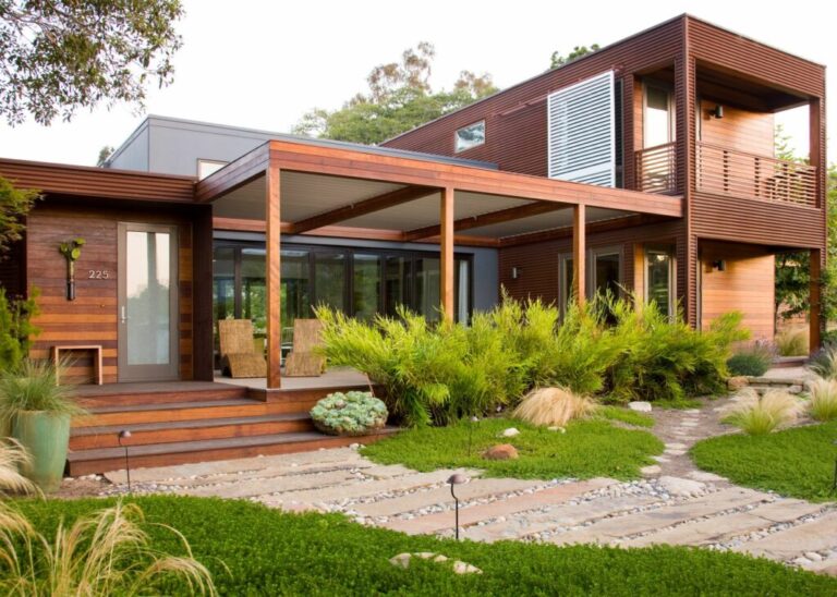 Eco Friendly Home Design