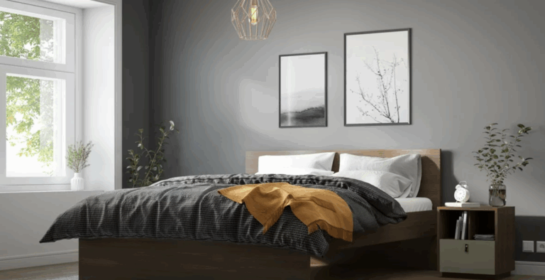 Minimalist Bedroom Design Ideas