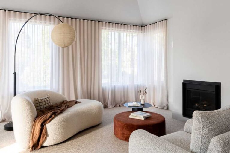 Stylish Curtain Styling Ideas to Elevate Any Room