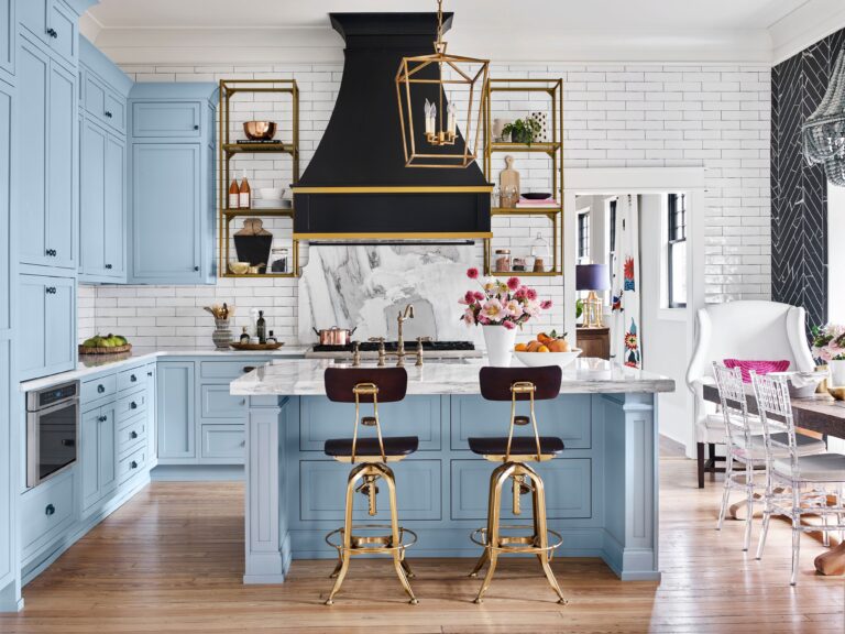 Stylish French Country‑Inspired Kitchen